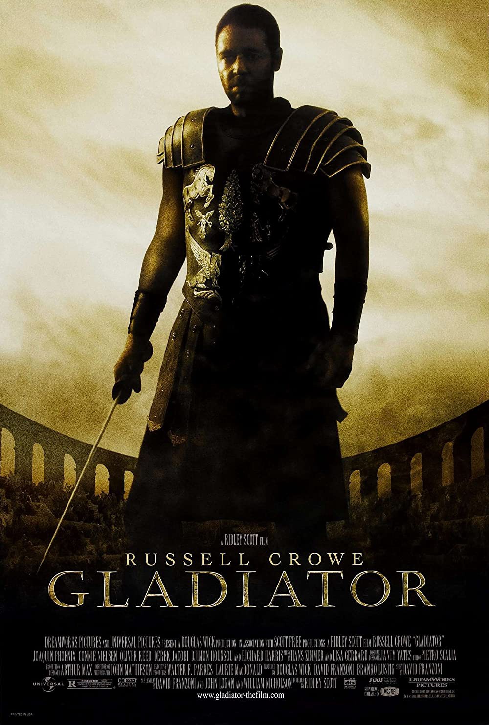 Võ sĩ giác đấu | Gladiator (2000)