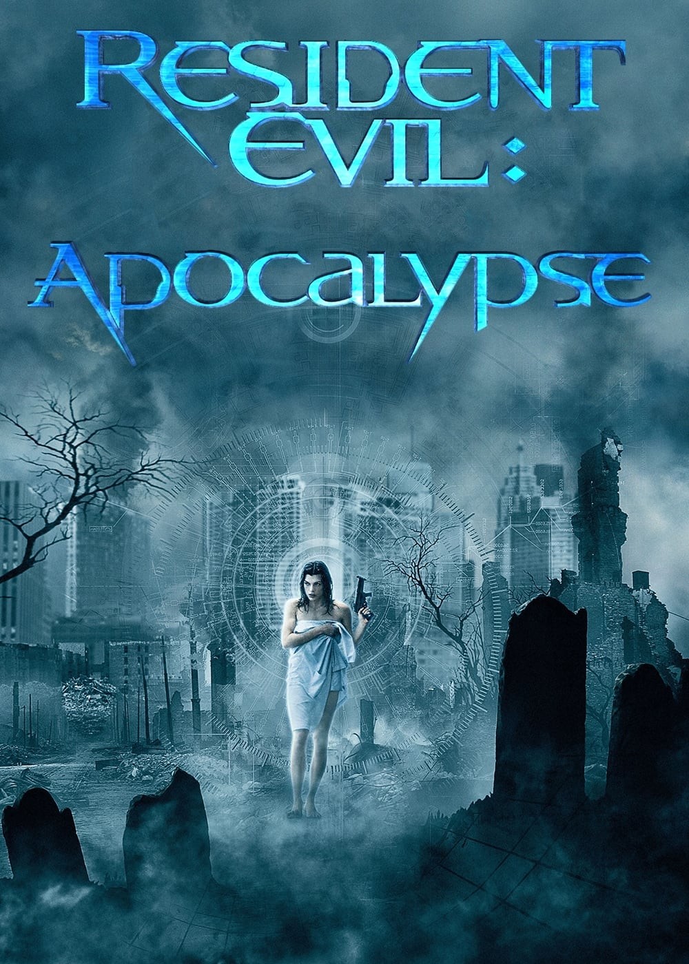 Vùng Đất Quỷ Dữ: Khải Huyền | Resident Evil: Apocalypse (2004)