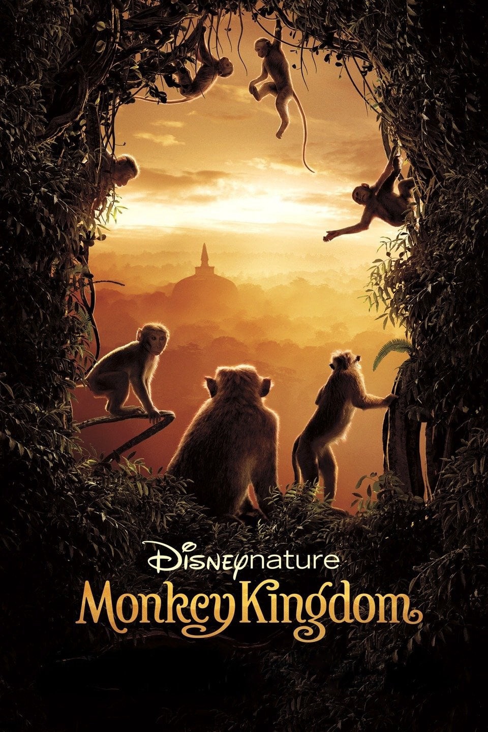 Vương Quốc Loài Khỉ | Monkey Kingdom (2015)