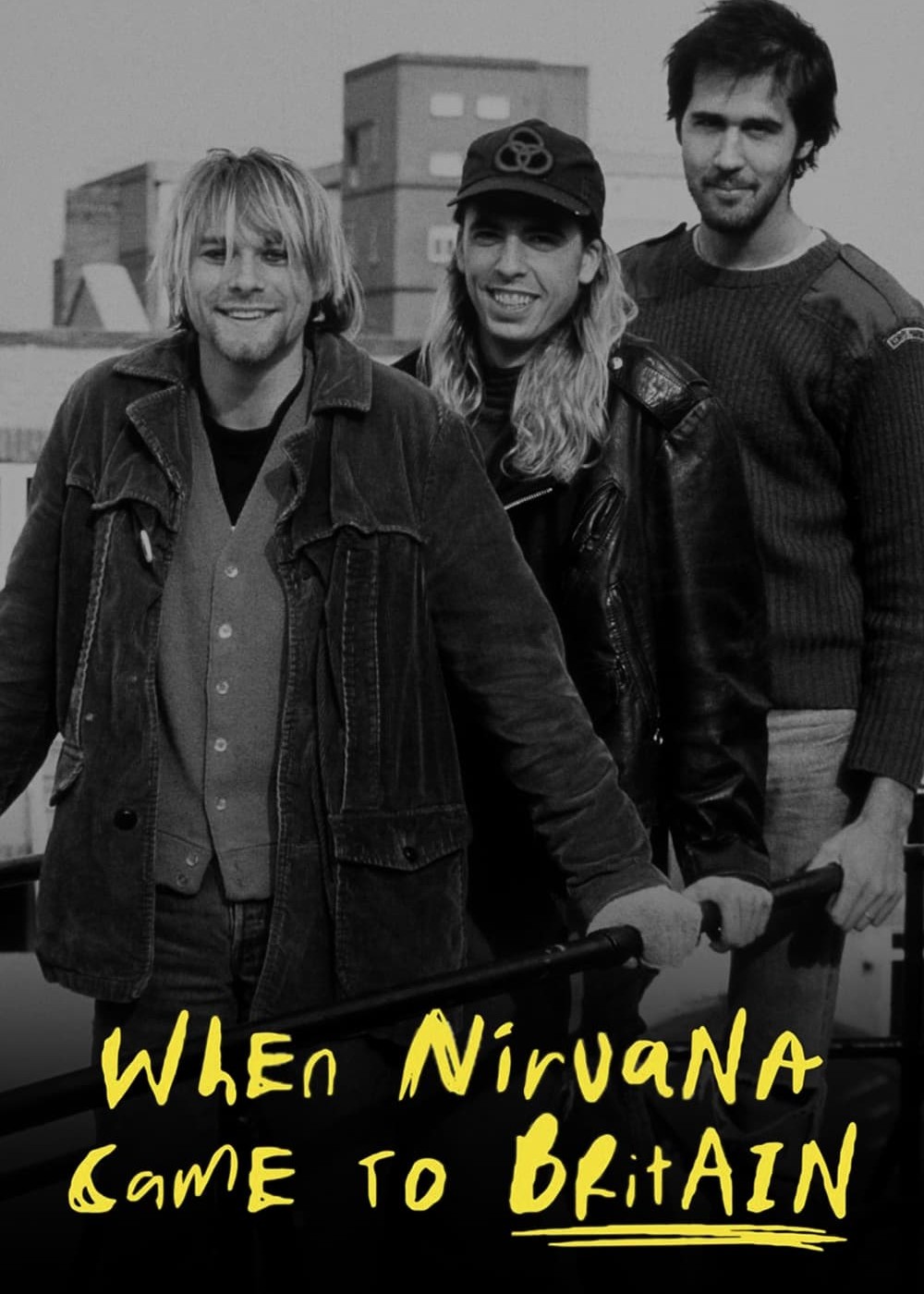 When Nirvana Came to Britain | When Nirvana Came to Britain (2021)